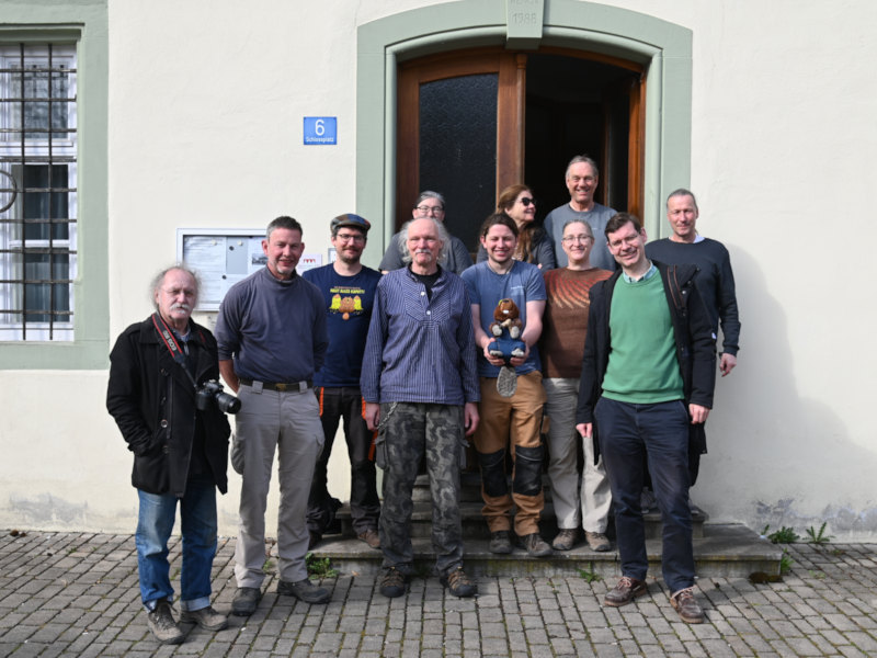 Exkursion ins Gollachgaumuseum
